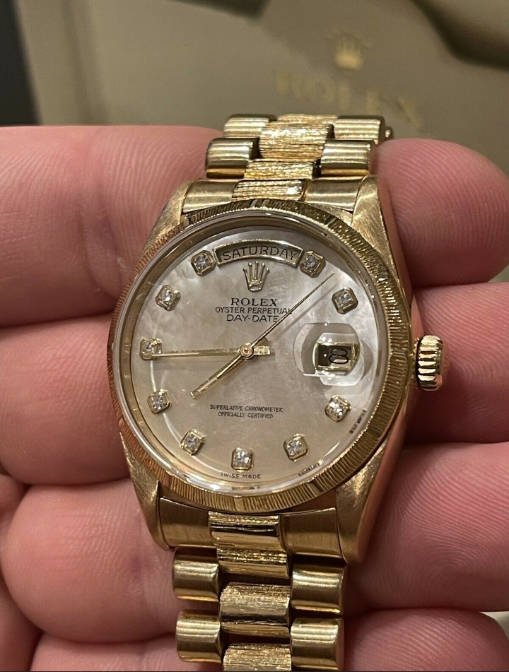 Rolex Day-date