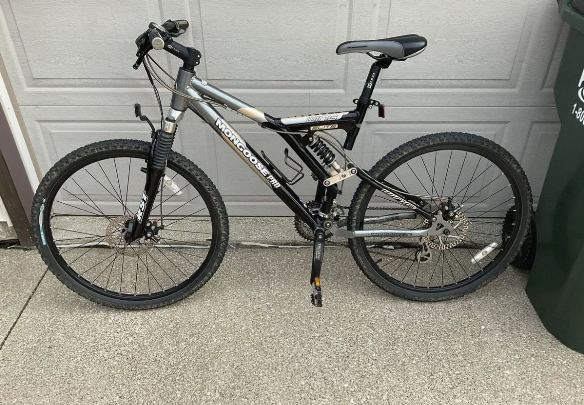 VTT tout terrain propre - Miniature 3