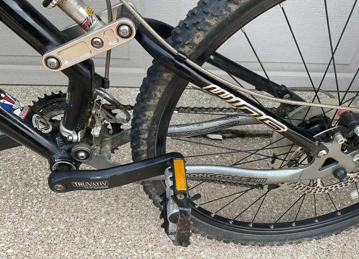 VTT tout terrain propre - Miniature 2