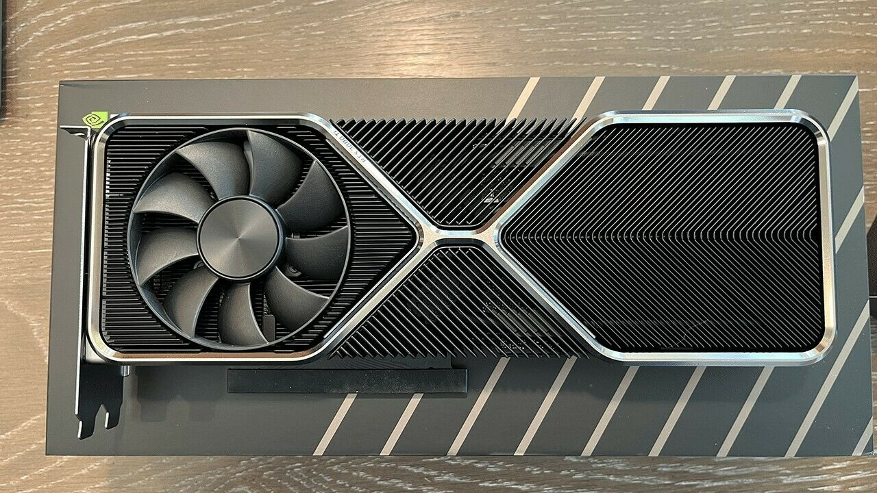 Carte graphique rtx 3080ti