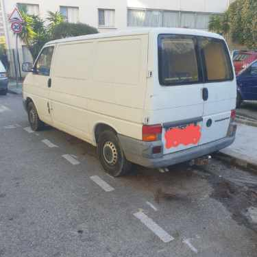Transporter 1.9dt
