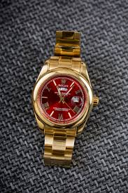 A vendre Montre Rolex de luxe à bas prix