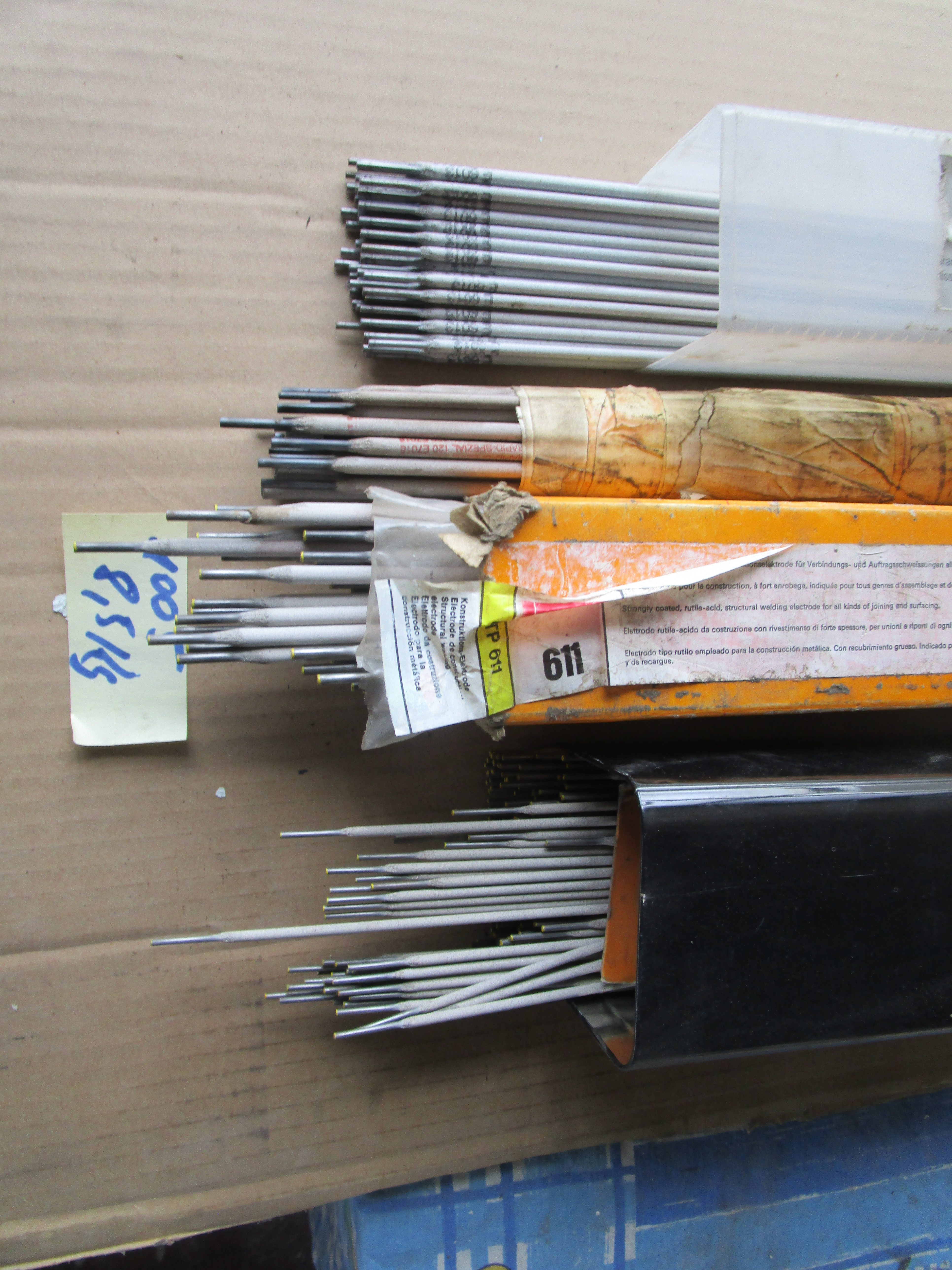 Baguettes de soudure - Miniature 3