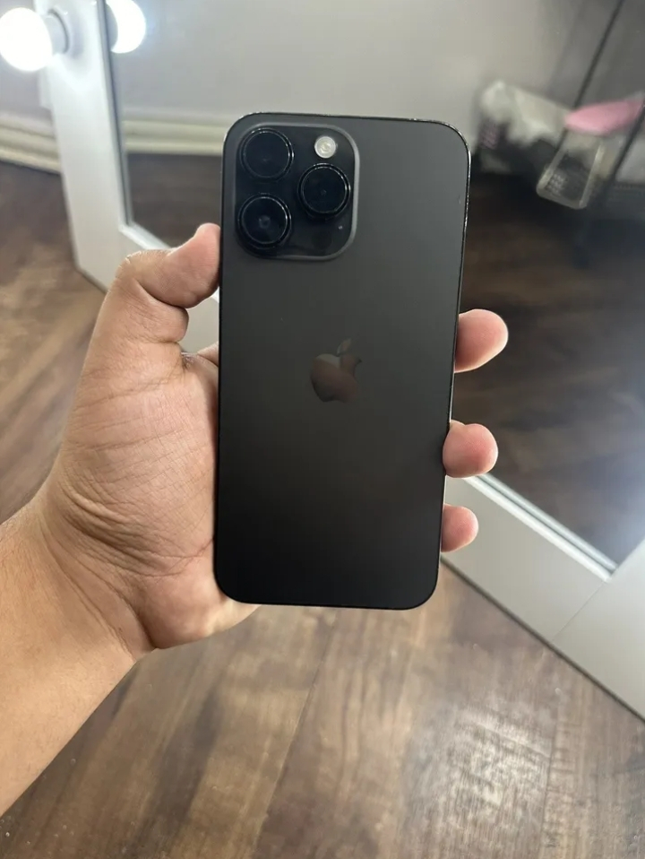 iPhone 14 pro max 256gb