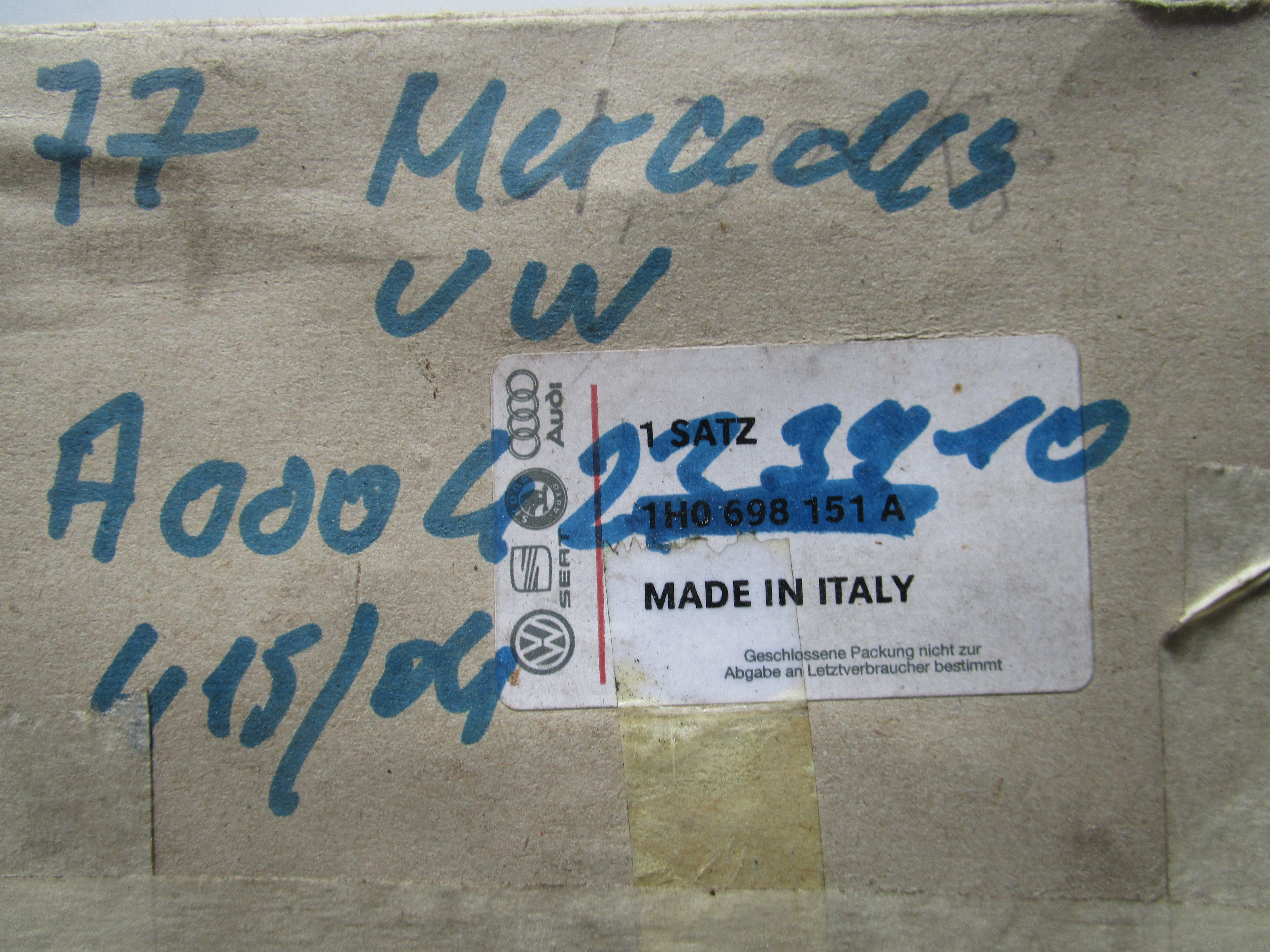 Mercedes Van, Spinter W901 / W 904