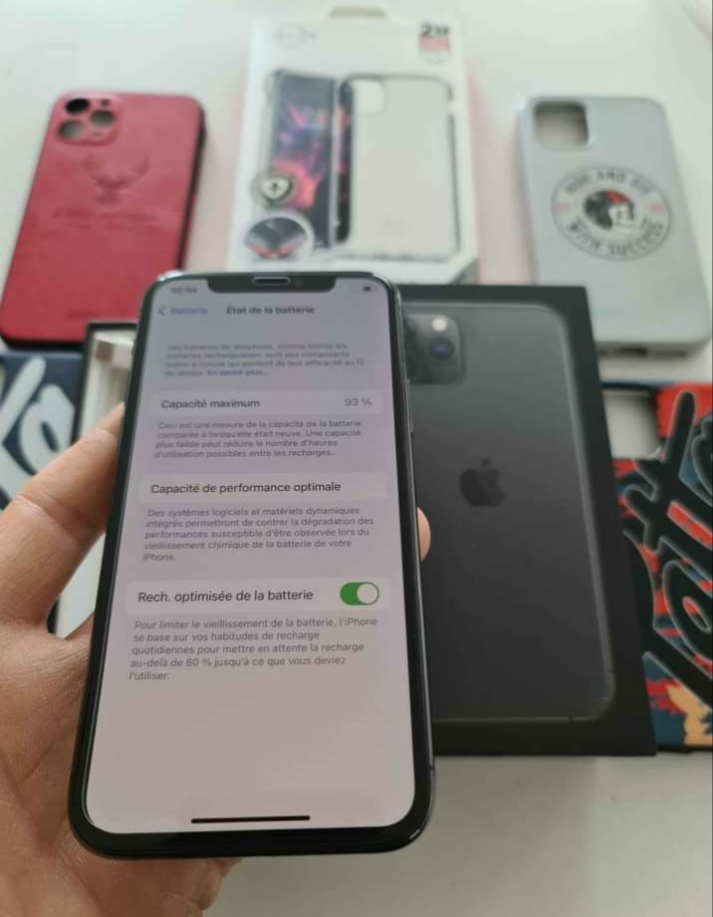 iPhone 11 pro - Photo 1