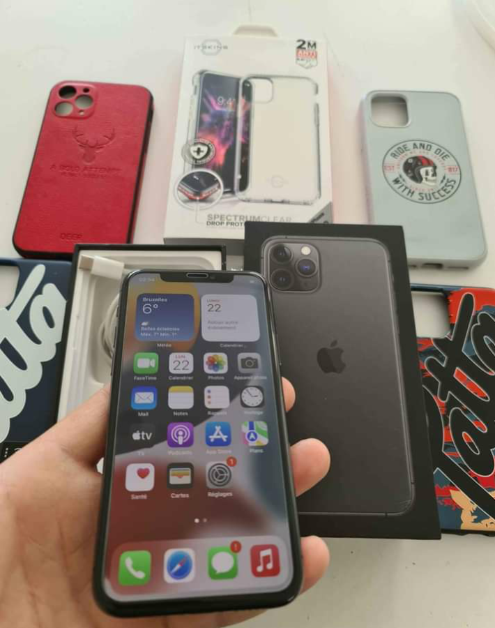 iPhone 11 pro