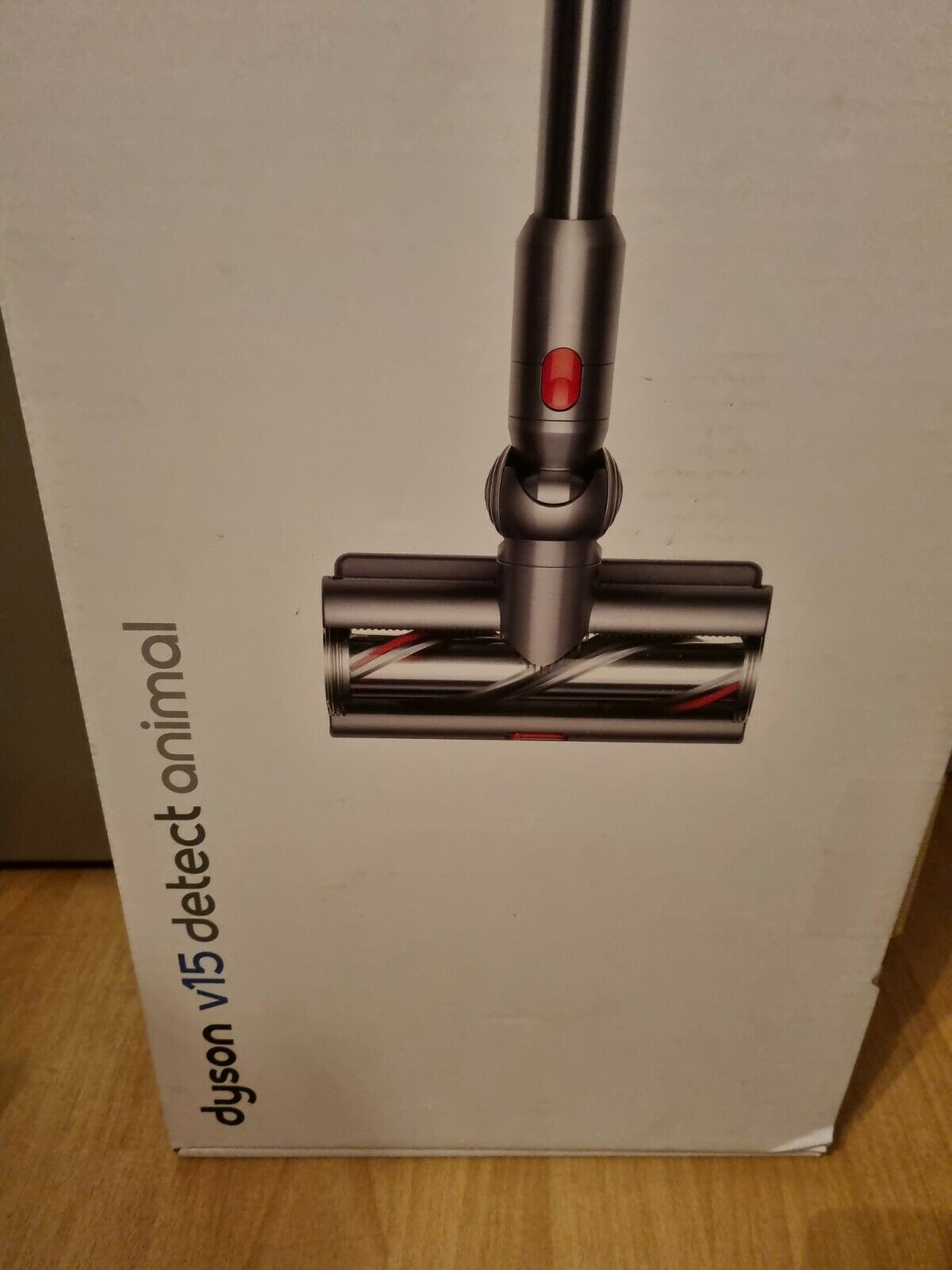Dyson v15 aspi