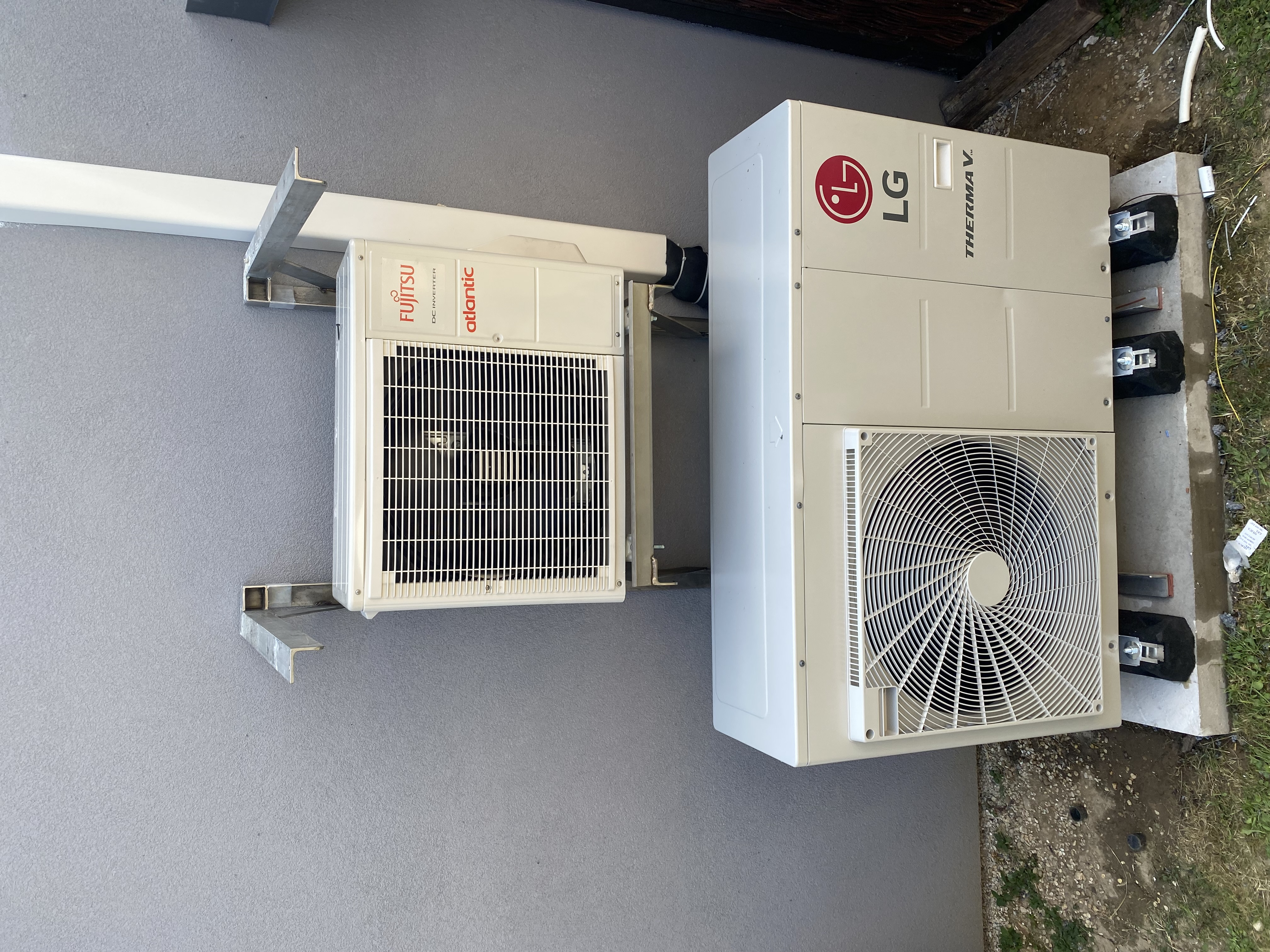 Technicien pompes à chaleur et climatisation