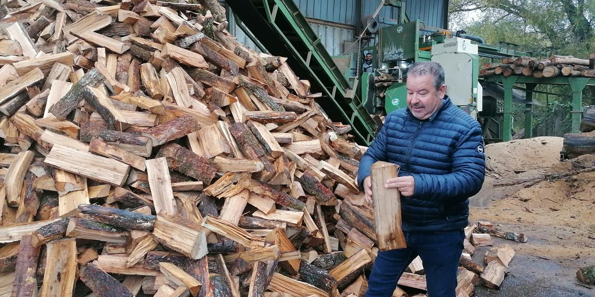 Bois de chauffage