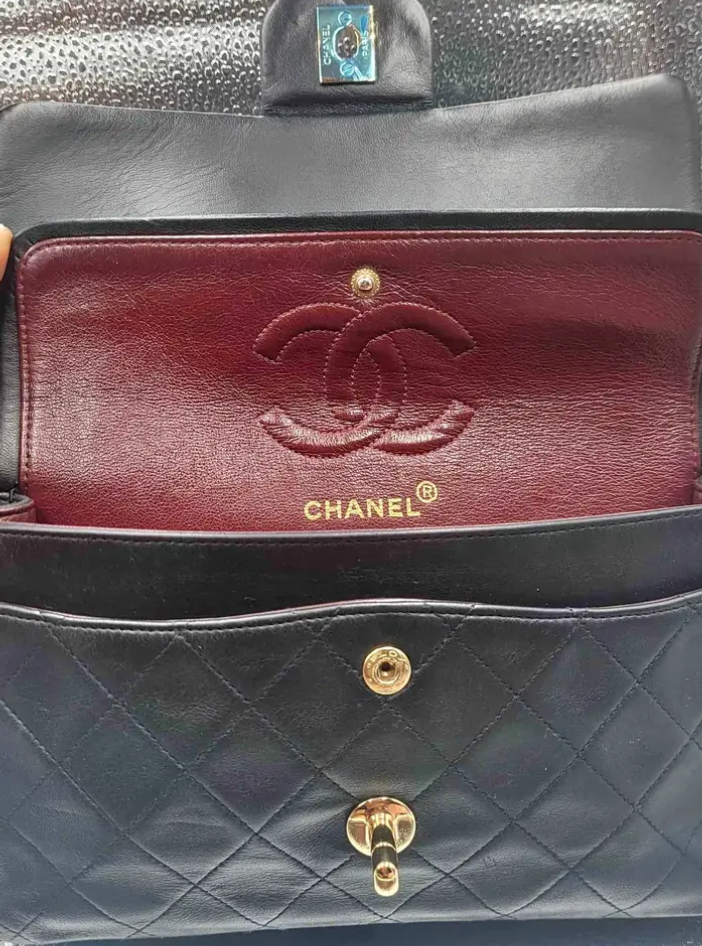 Sac Chanel état neuf - Miniature 6