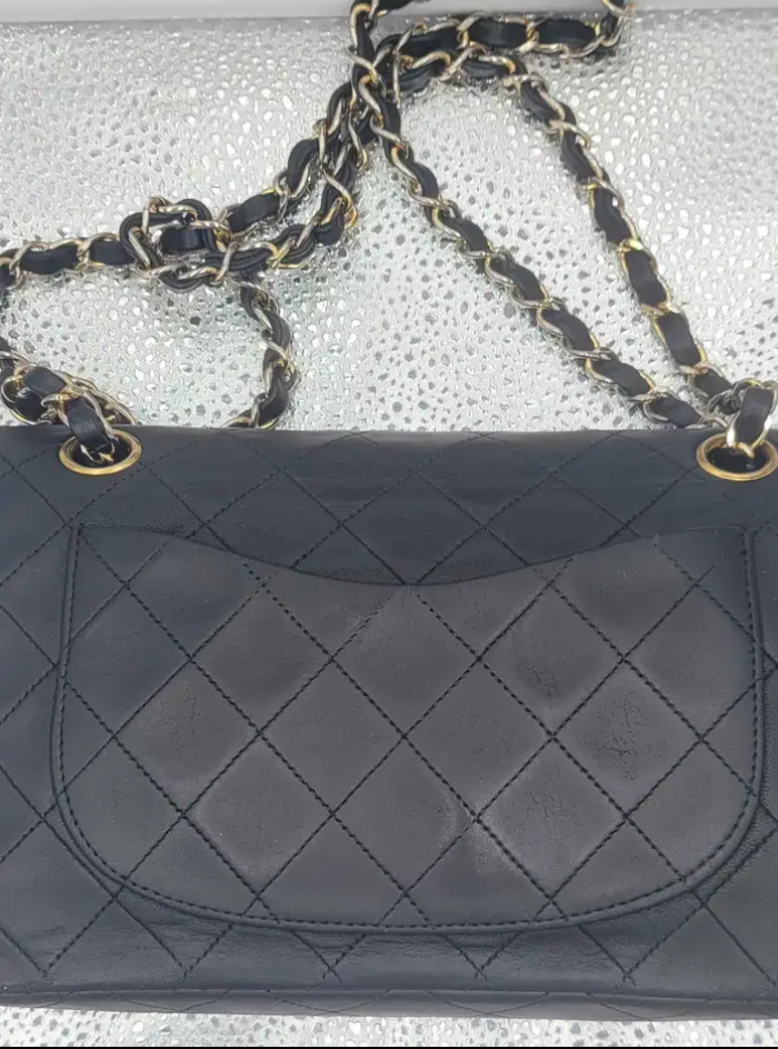 Sac Chanel état neuf - Miniature 7