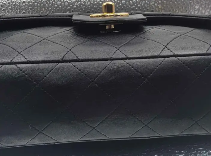 Sac Chanel état neuf - Miniature 5