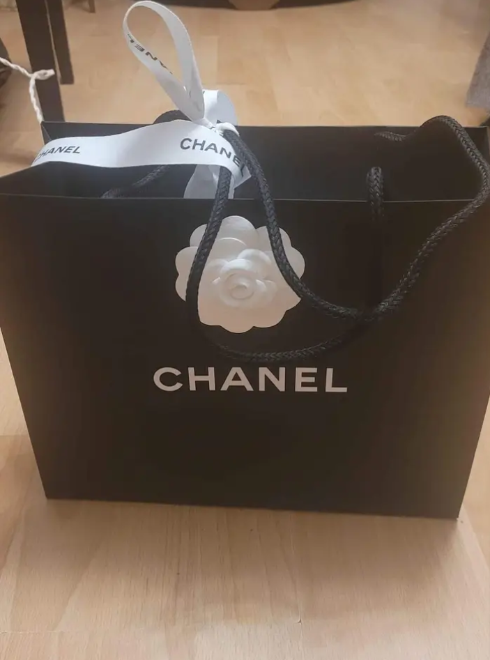 Sac Chanel état neuf - Miniature 8