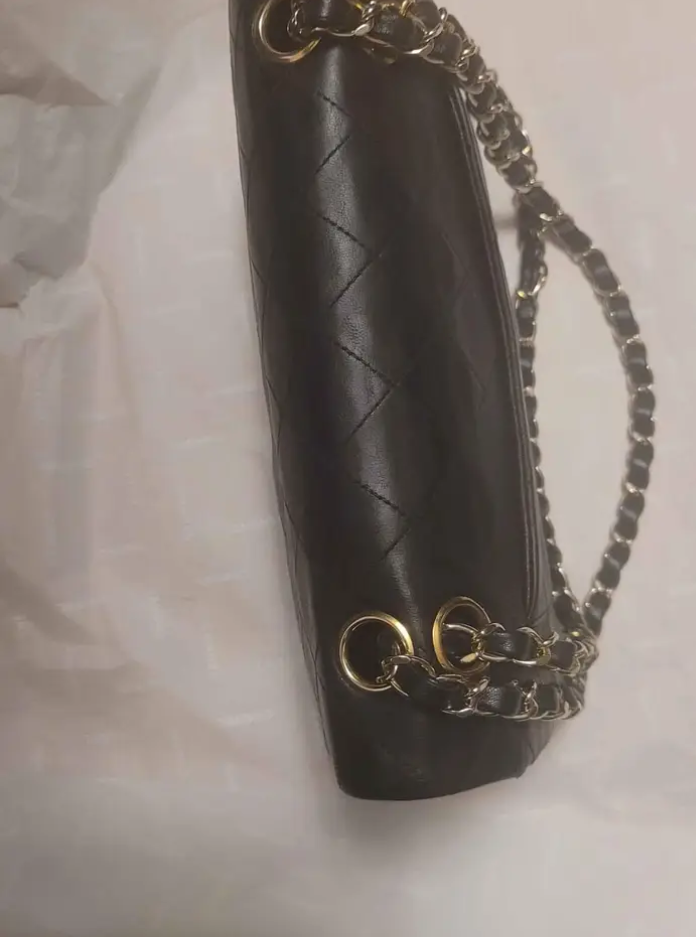 Sac Chanel état neuf - Miniature 2