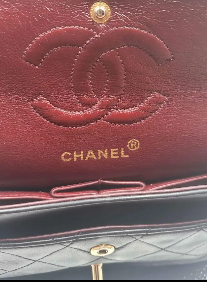 Sac Chanel état neuf