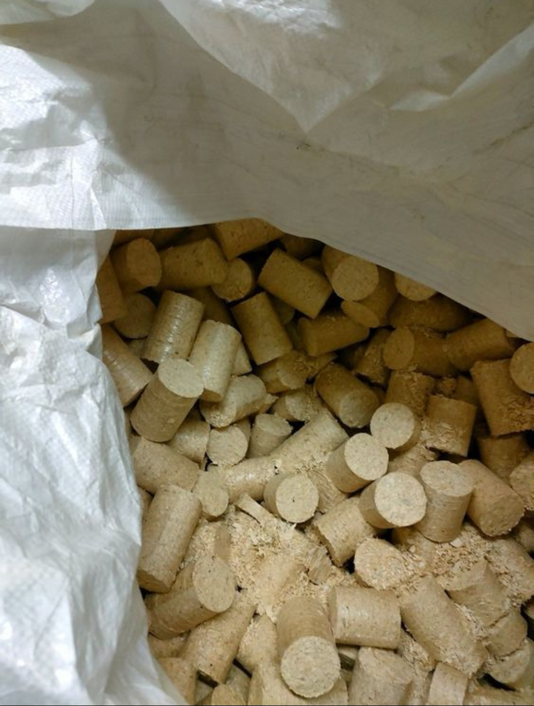 Briketts 3000kg