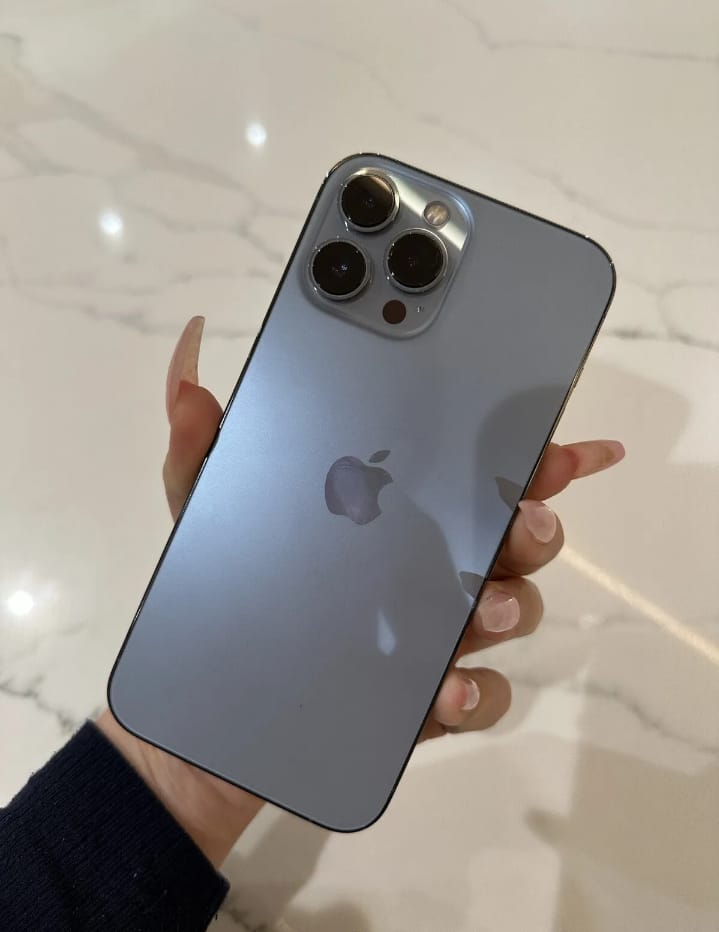 IPHONE 13  PRO MAX 512 GB