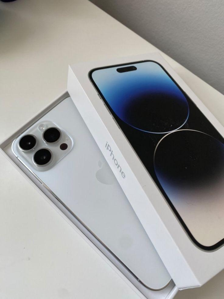 Iphone 14 pro max 256Go