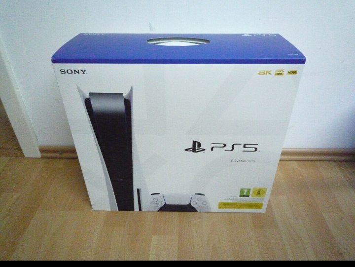Offres de ps5