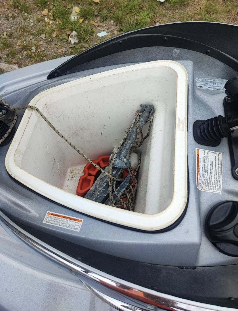 Jet ski seadoo à vendre - Miniature 4