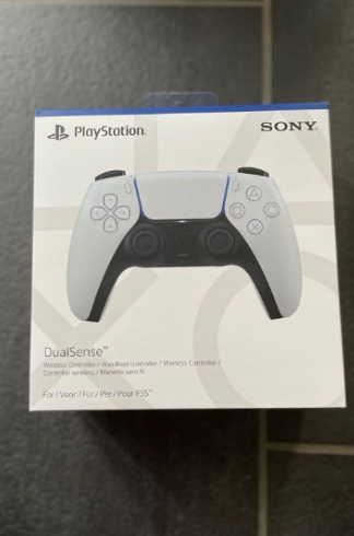 Sony Playstation 5 disc