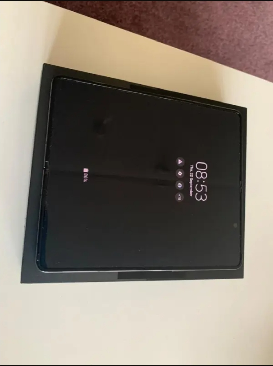 SAMSUNG GALAXY FOLD  4 - Miniature 2