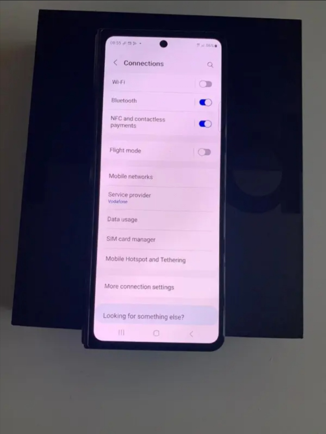 SAMSUNG GALAXY FOLD  4 - Miniature 3