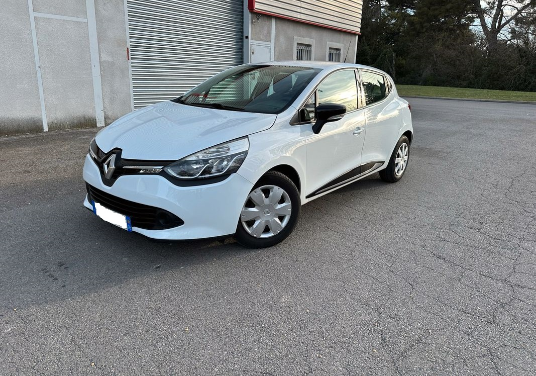 RENAULT CLIO 4 TCE 90CH