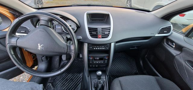 Peugeot 207 année 2009