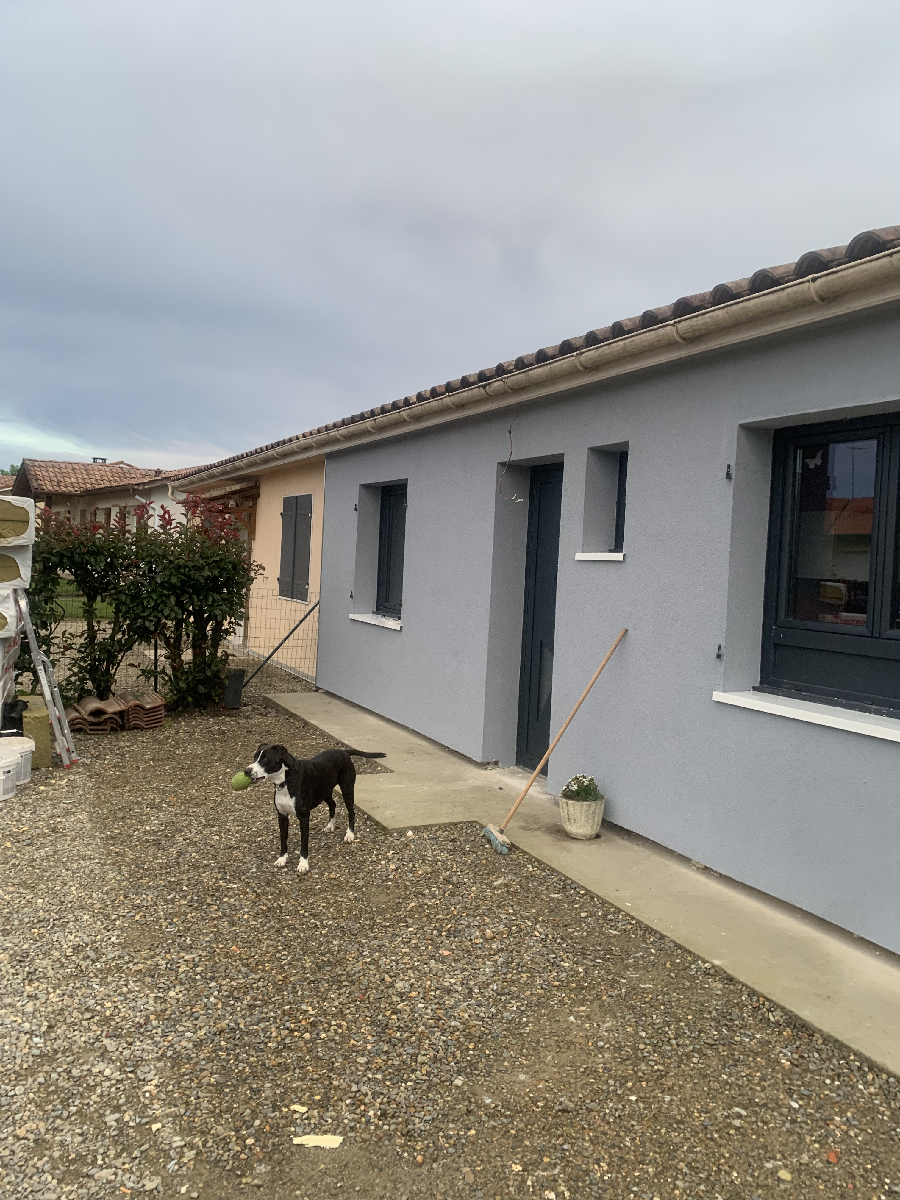 Services de bricolage et petits travaux de rénovation