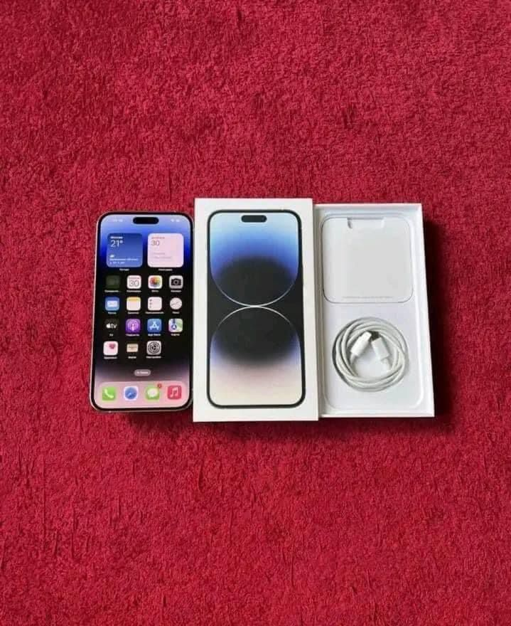 Iphone 14 pro max