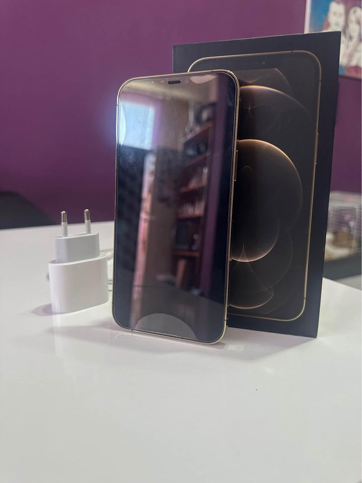 iPhone 12 Pro Max 128GB