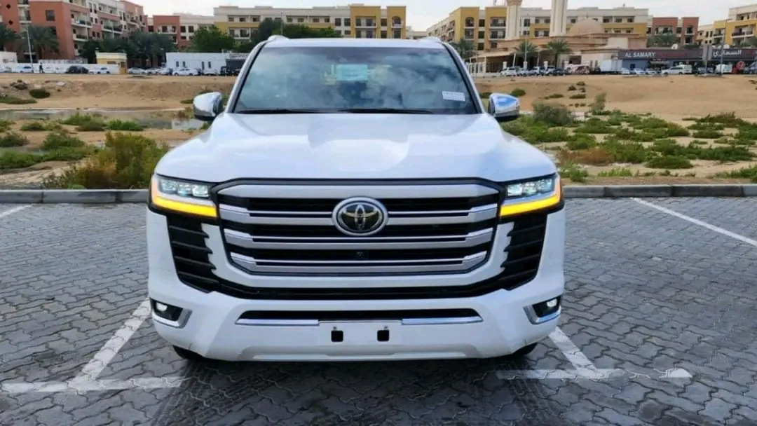 Land cruiser