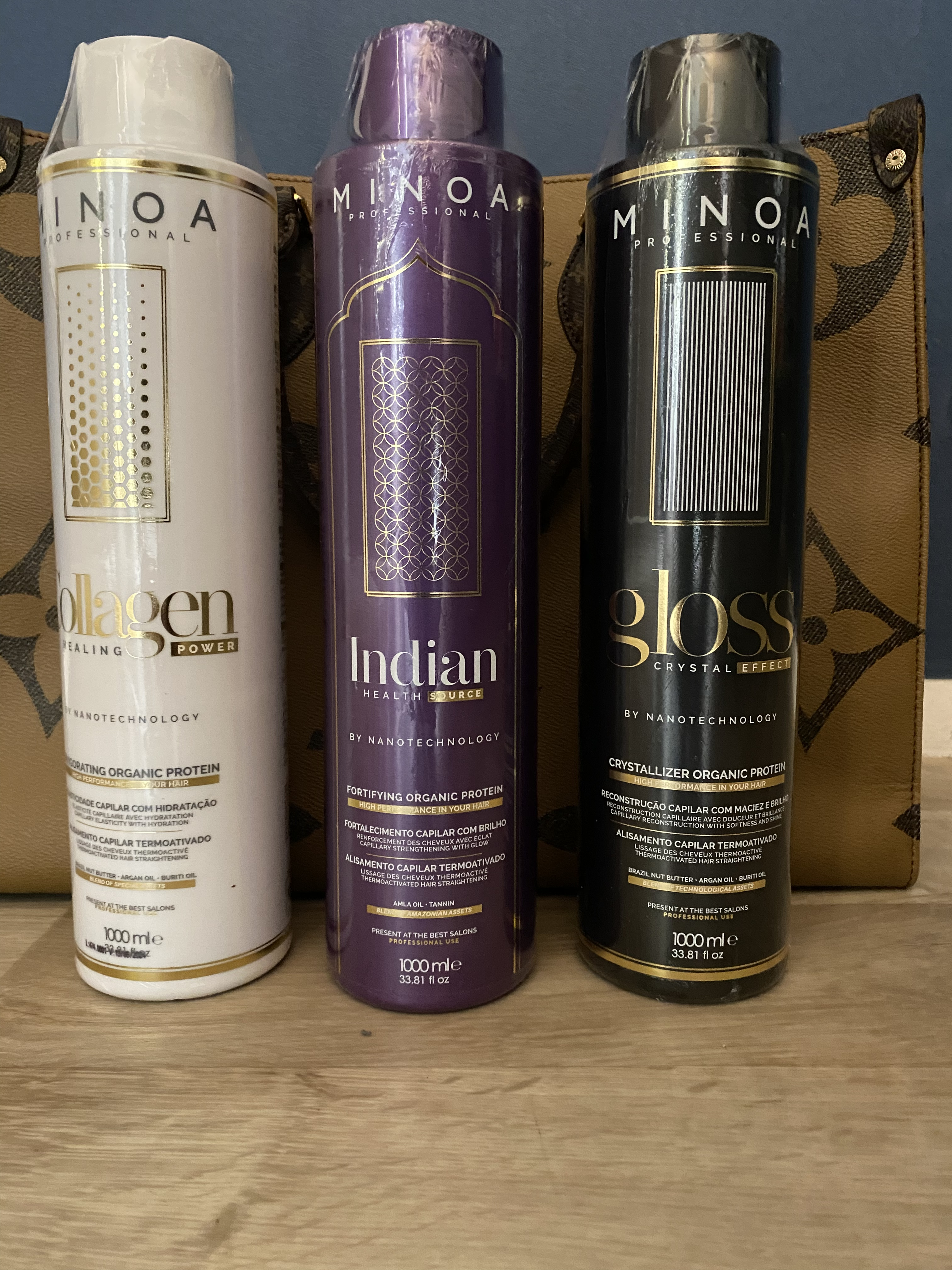 Lissage minoa 1 L