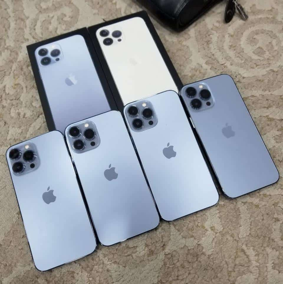 Iphone 12 pro max