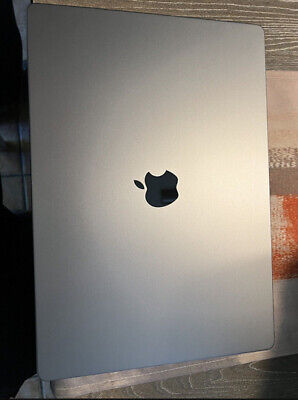 Apple MacBook Pro 2021 16 in (environ 40.64 cm) 3.2 GHz M1 Max 4 pour SSD 64 Go