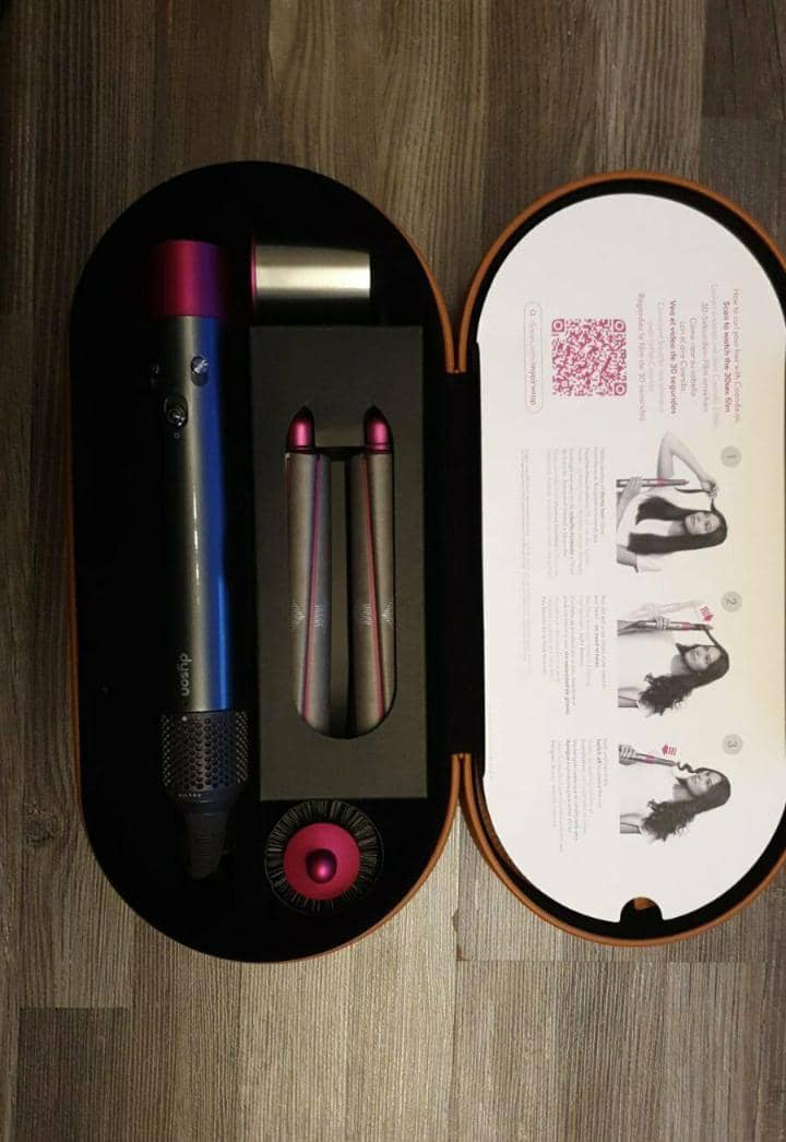 Dyson Airwrap Long