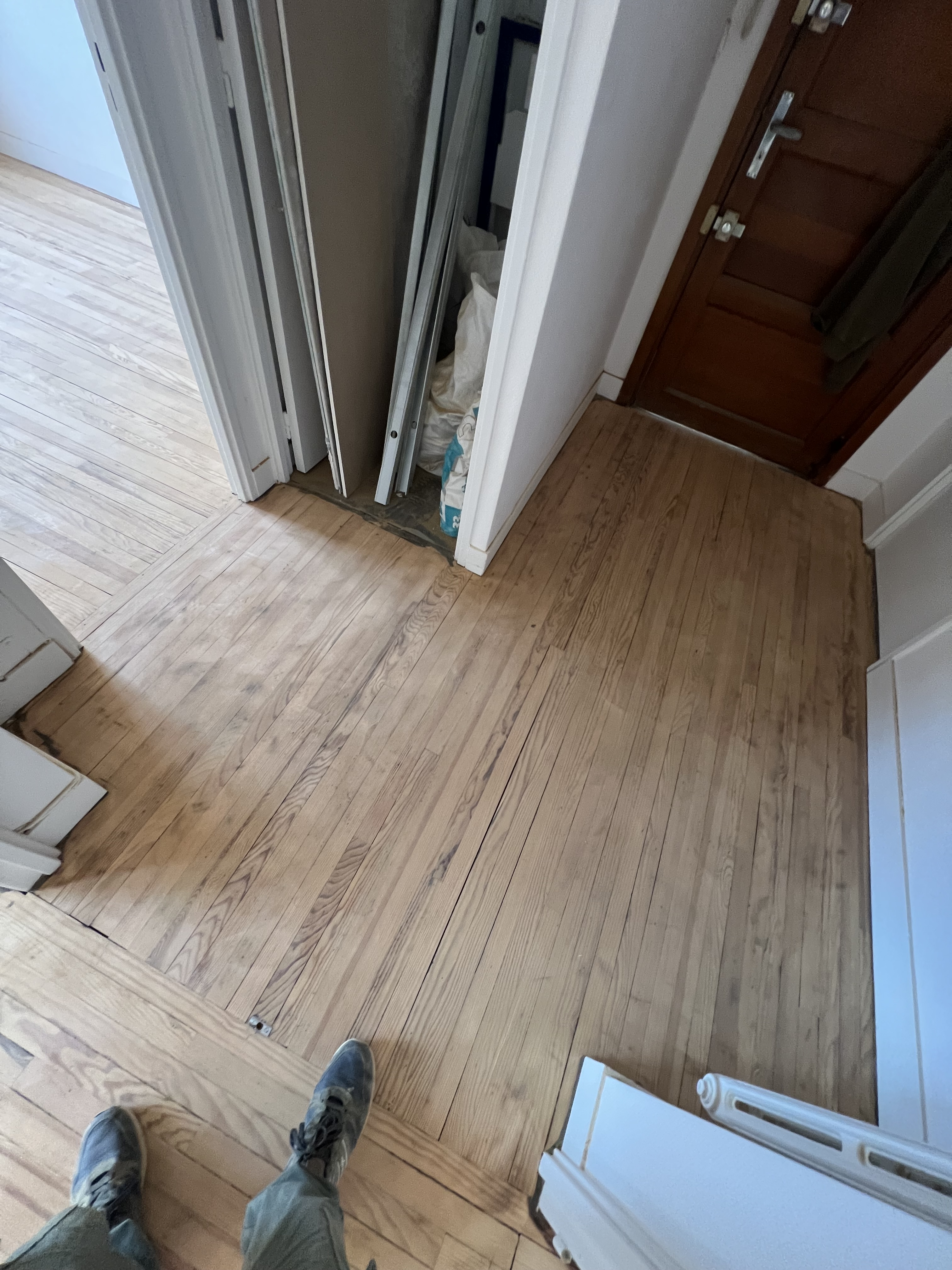 Ponçage Parquet - Miniature 5