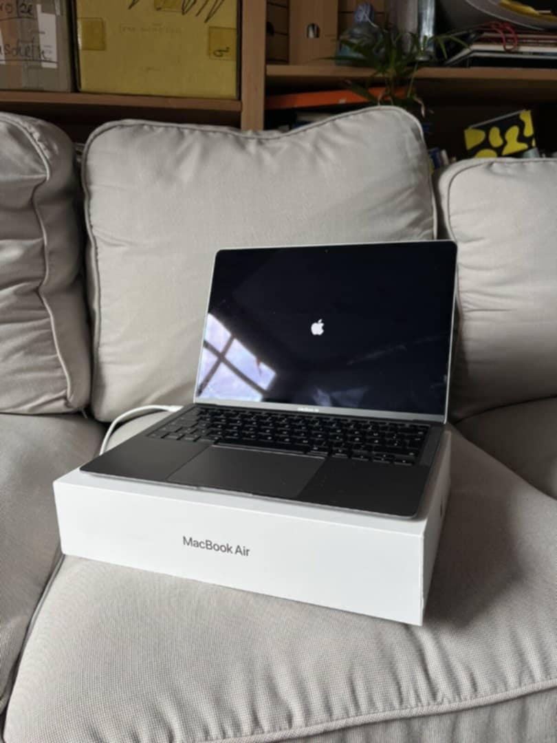 Apple MacBook Air en bon état