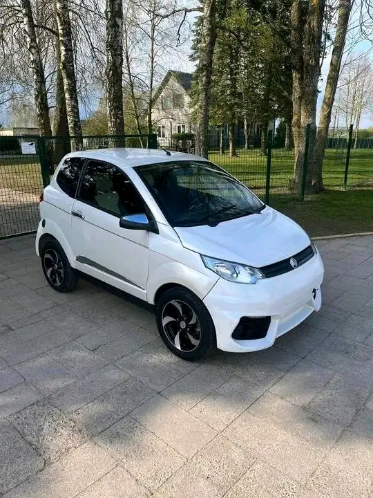 Voiture sans permis Aixam City 2014m Don