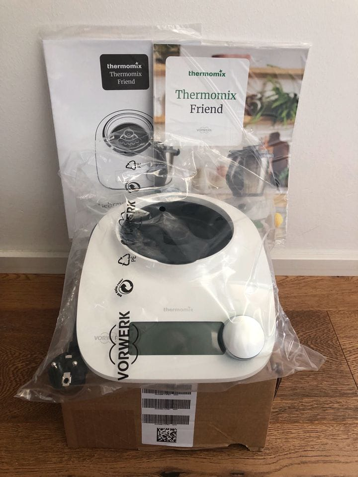 Robot Thermomix Friend