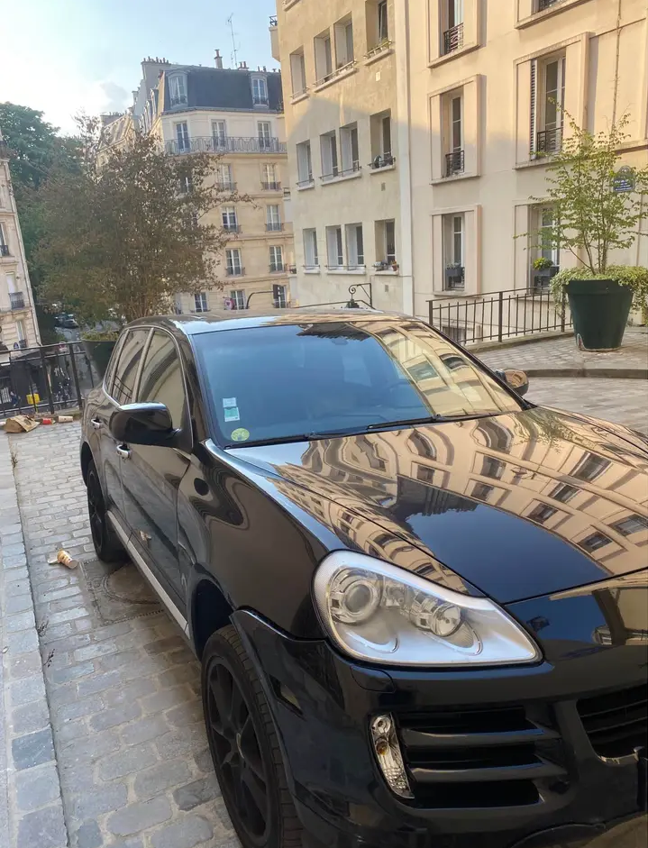 Porsche Cayenne  2008
