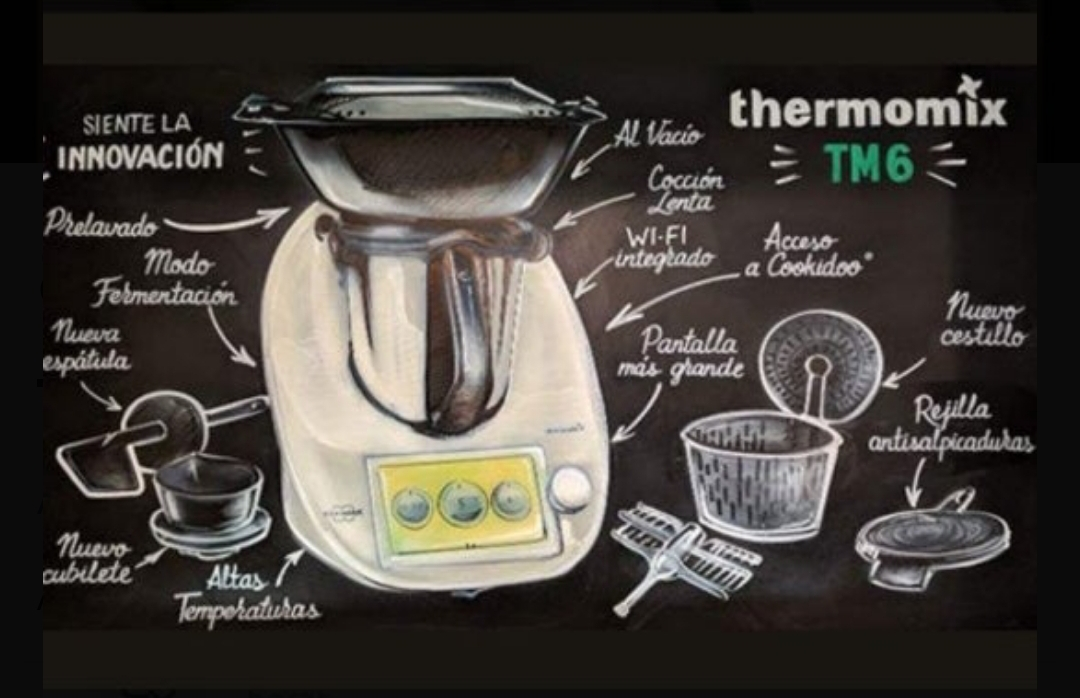 Thermomix TM6 - Miniature 2
