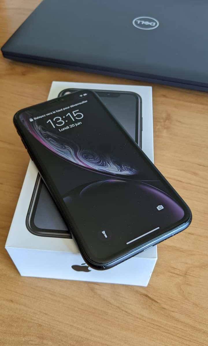 Vente d'un téléphone - Miniature 4