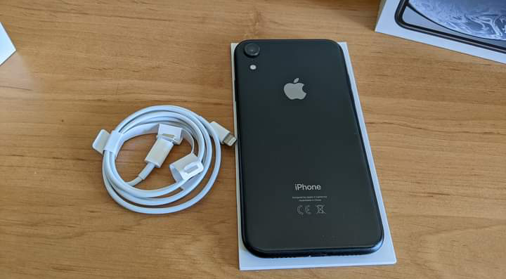 Vente d'un téléphone