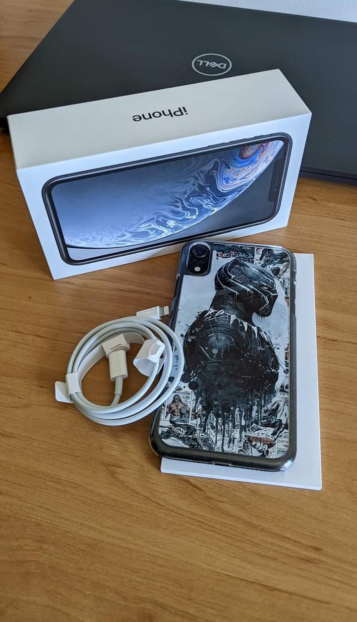 Vente d'un téléphone - Miniature 2