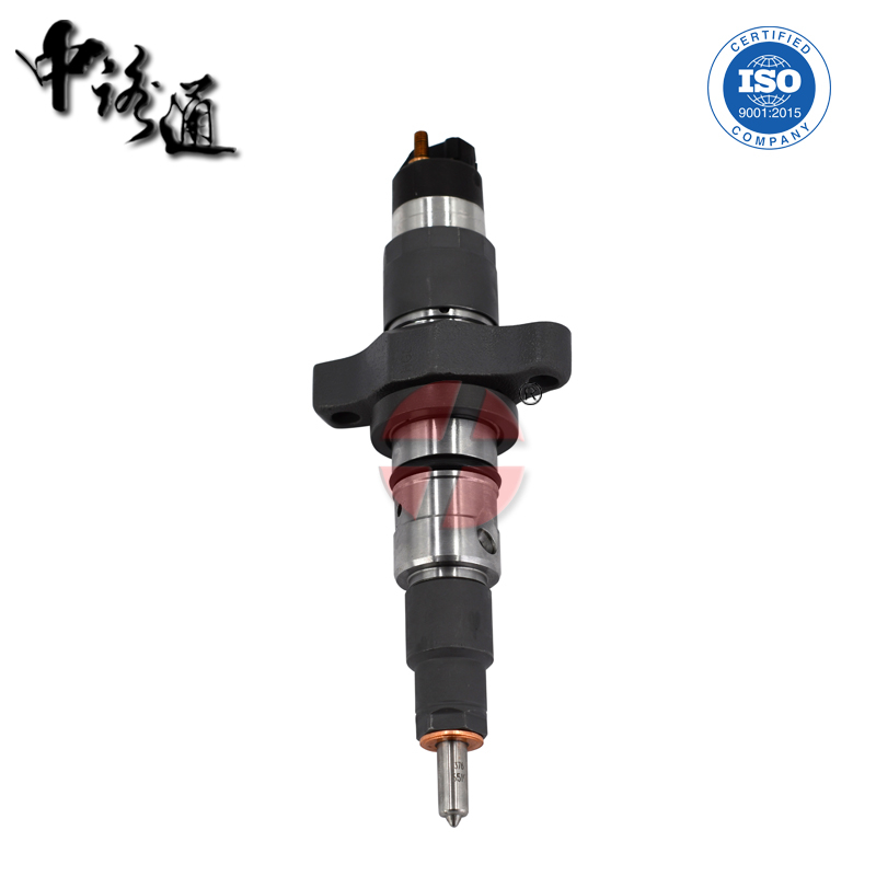 Common Rail Fuel Injector 0 445 110 250