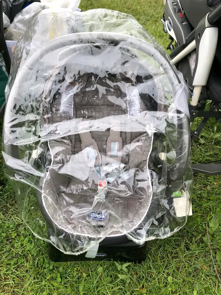 Poussette cybex