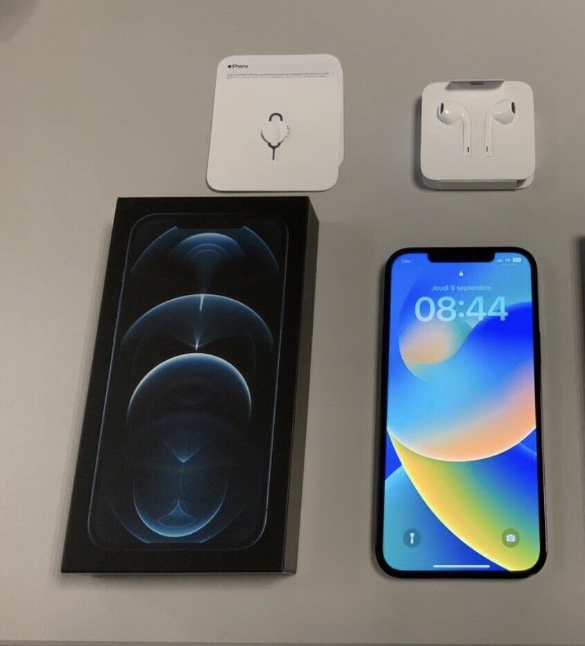 iPhone 12 pro max - Miniature 3